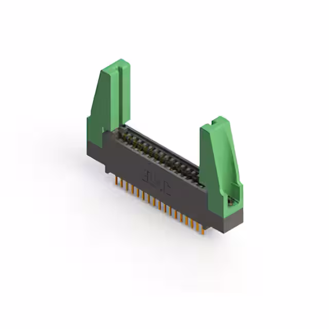 395-034-542-588 EDAC Inc.  Connecteurs de bordure